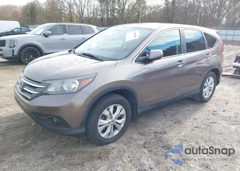 2012 Honda Cr-V Ex from USA, damaged, VIN 5J6RM3H59CL030849